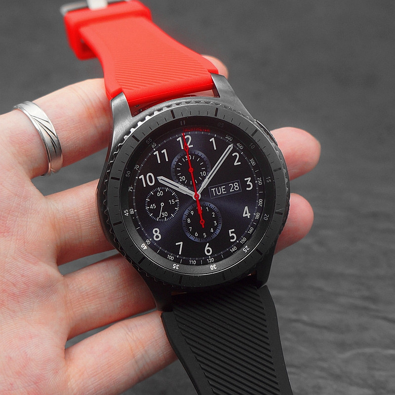 x一gear手表的品牌及优势