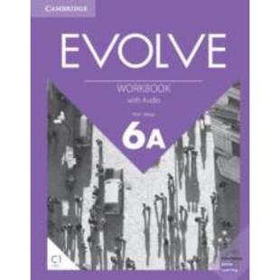 预订Evolve Level 6A Workbook with Audio