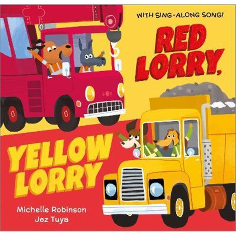 预订red lorry, yellow lorry