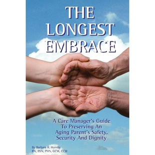 按需印刷The Longest Embrace[9780986266805]