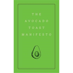 预订The Avocado Toast Manifesto