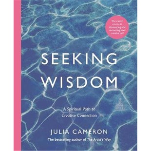 预订Seeking Wisdom:A Spiritual Path to Creative Connection