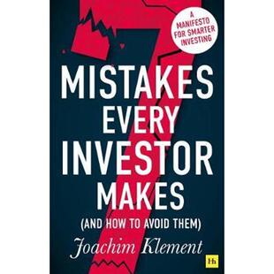 预订7 Mistakes Every Investor Makes (And How to Avoid Them):A manifesto for smarter investing