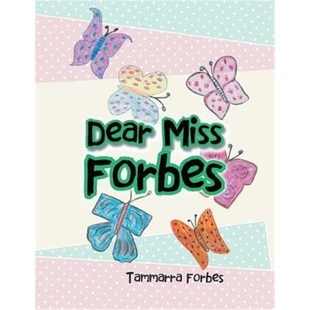 按需印刷Dear Miss Forbes[9781479768622]