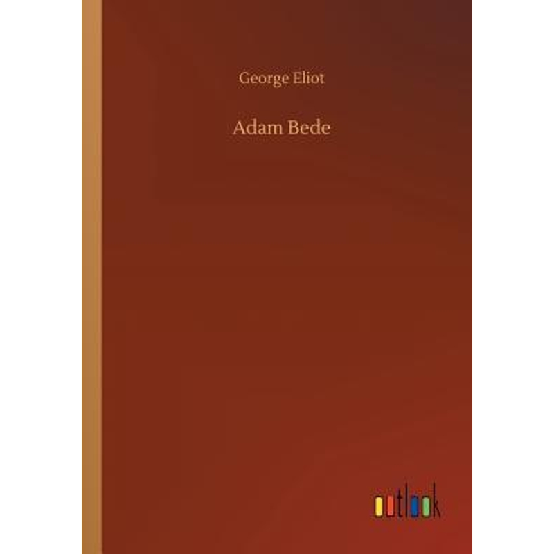 按需印刷Adam Bede[9783734051807]