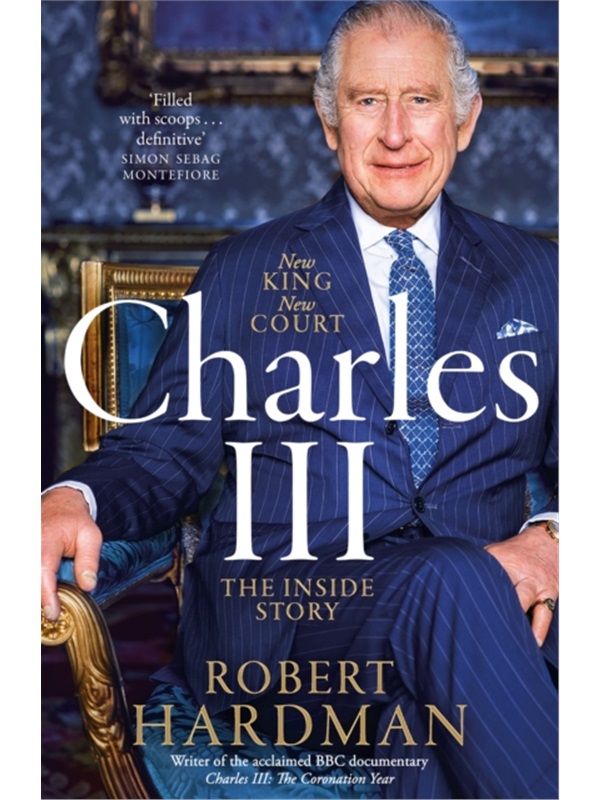 现货 查理三世新国王 新宫廷内幕故事 Charles Iii New King New Court  英语原版 上海外文  英国王室