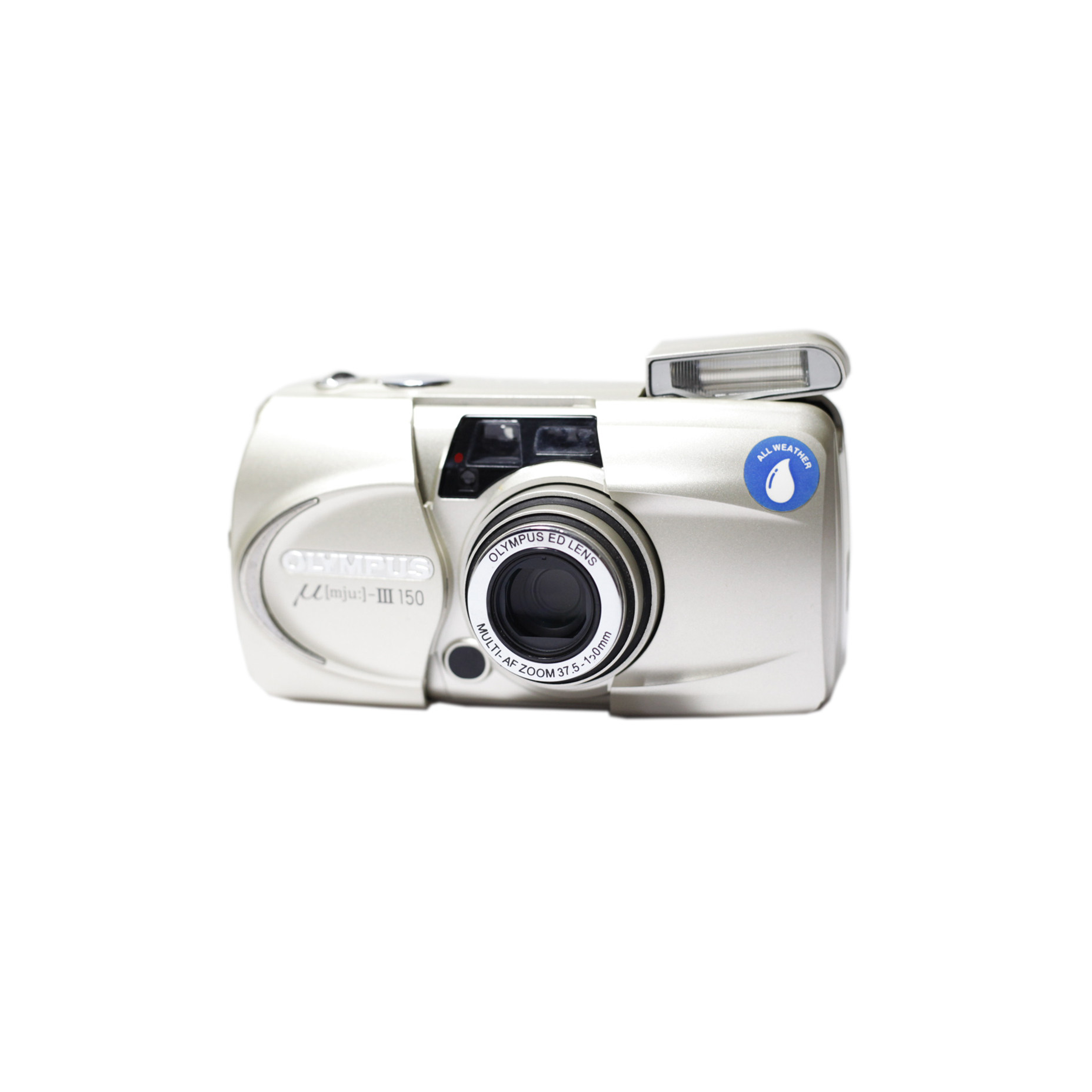 精品奥林巴斯u3150mjuiii150变焦傻瓜胶片机135胶卷相机u1u2