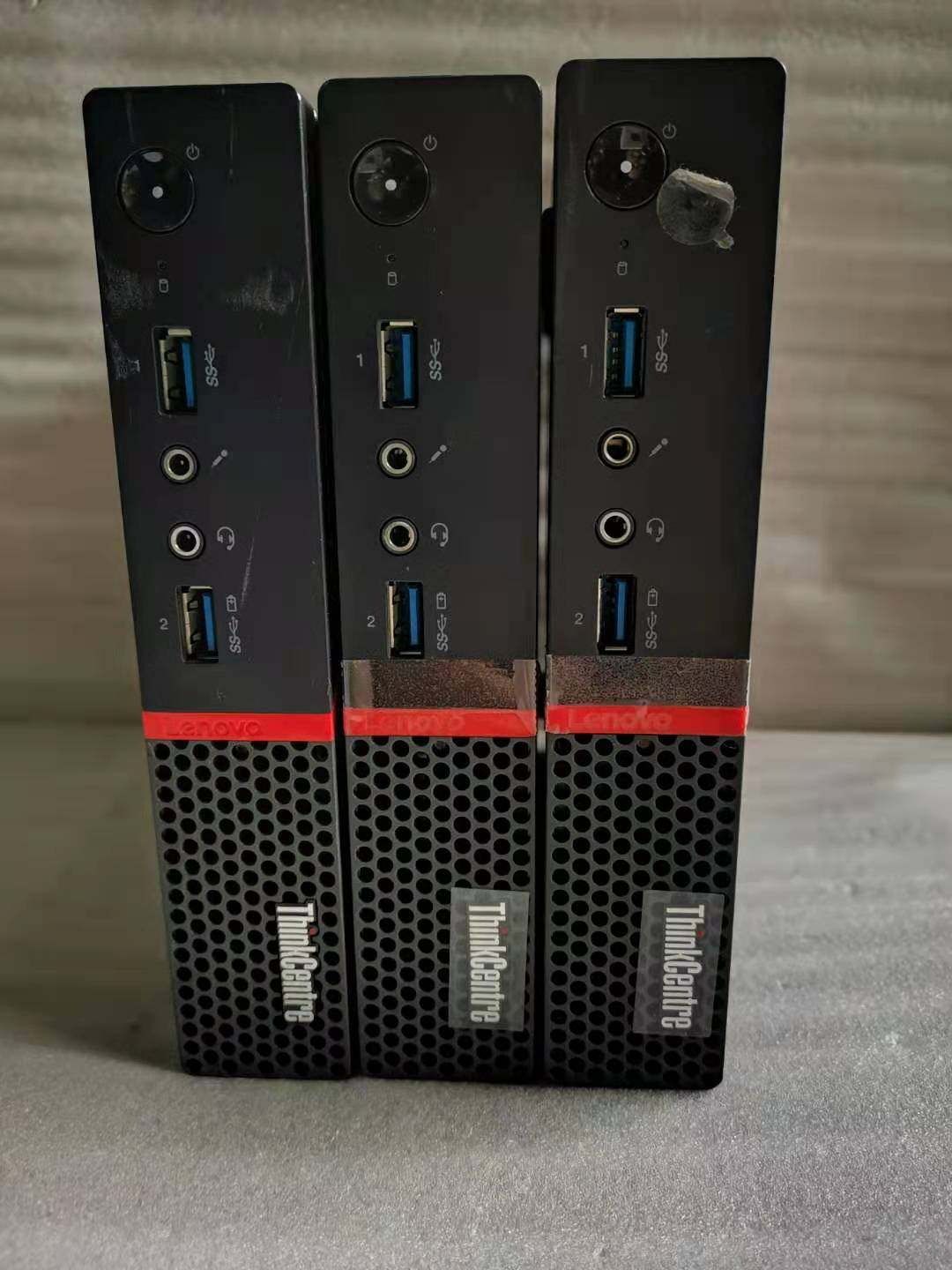 小主机 二手_联想 thinkcentre m600 迷你小主机 办公 htpc可改双网口