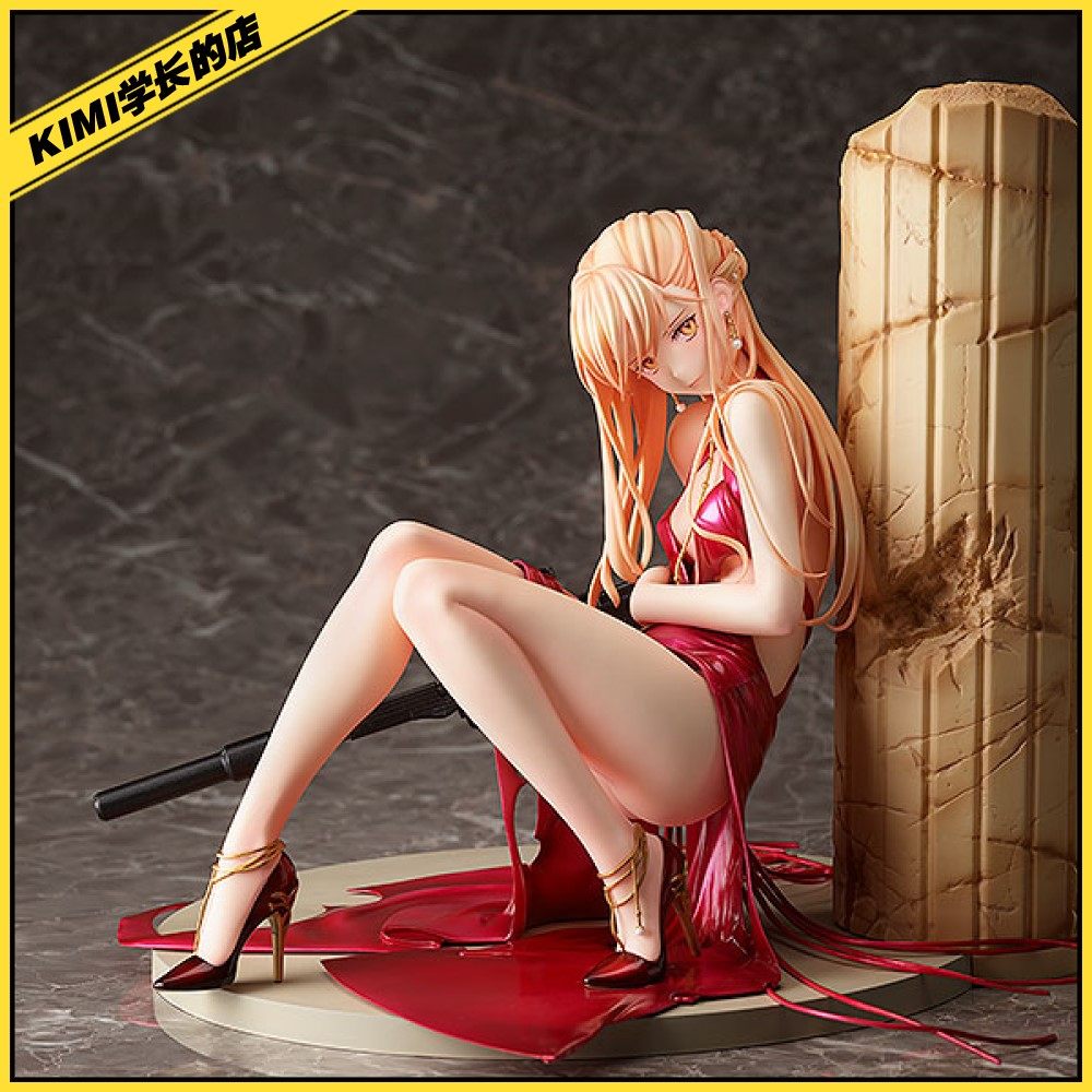 特价少女前线_freeing 少女前线 ots-14 groza 晚宴的统治者 重创