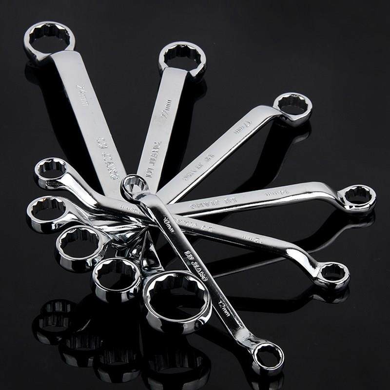 梅花板手套装双头13-15号16-18-21-17-19-22-24-27眼镜眼睛扳手_不