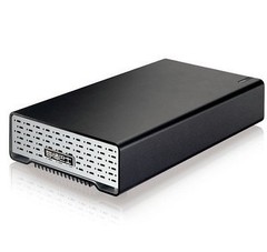 元谷（Datage）存储巴士T280 3.5英寸SATA硬盘盒 USB3.0接口