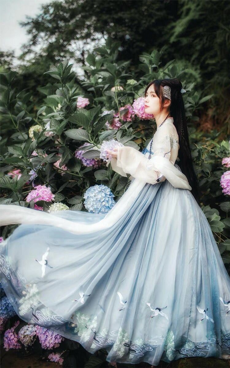 Jiangnan Hanfu shop Polaris Hanfu Nine Dragon Mother Hanfu Big sleeves Mermaid Hanfuin the Women's clothing/Boutique , Costume/National costume/Stage costumes , National costume/Costumes category - from Buy2taobao.com to provide professional Taobao agent buy service