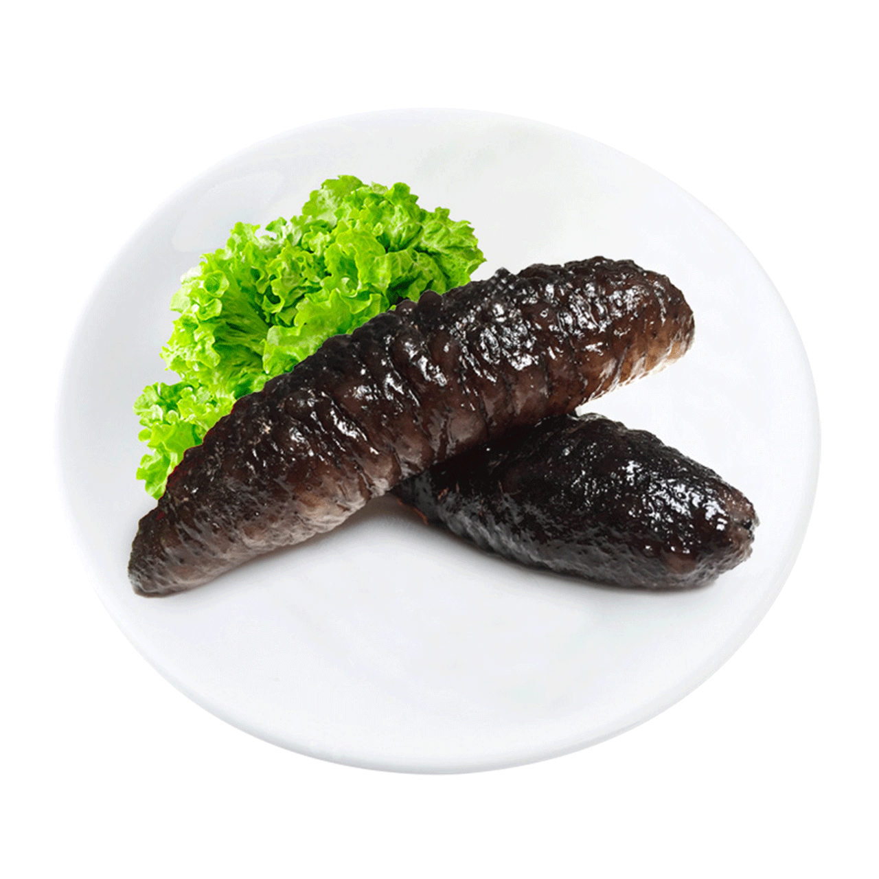 月亮湾即食短刺乌爪海参70g 化冻即食 进口海参 海鲜水产