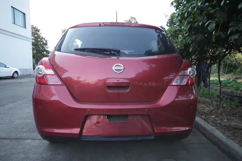 【第一次拍卖】浙ded290骐达牌小车一辆