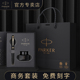 PARKER/派克钢笔礼物送礼官方正品IM纯黑丽雅金夹墨水笔墨水礼盒套装高档商男女办公成人练字刻字定制LOGO