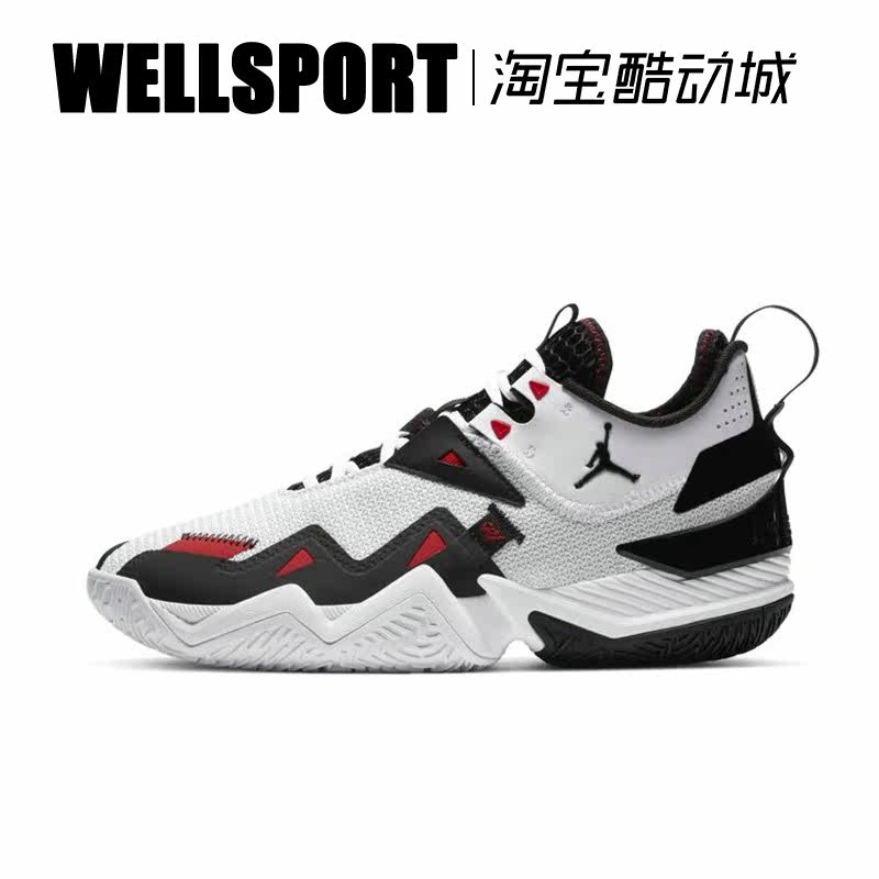 airjordanonetakeaj威少3简版实战篮球鞋cj0780101