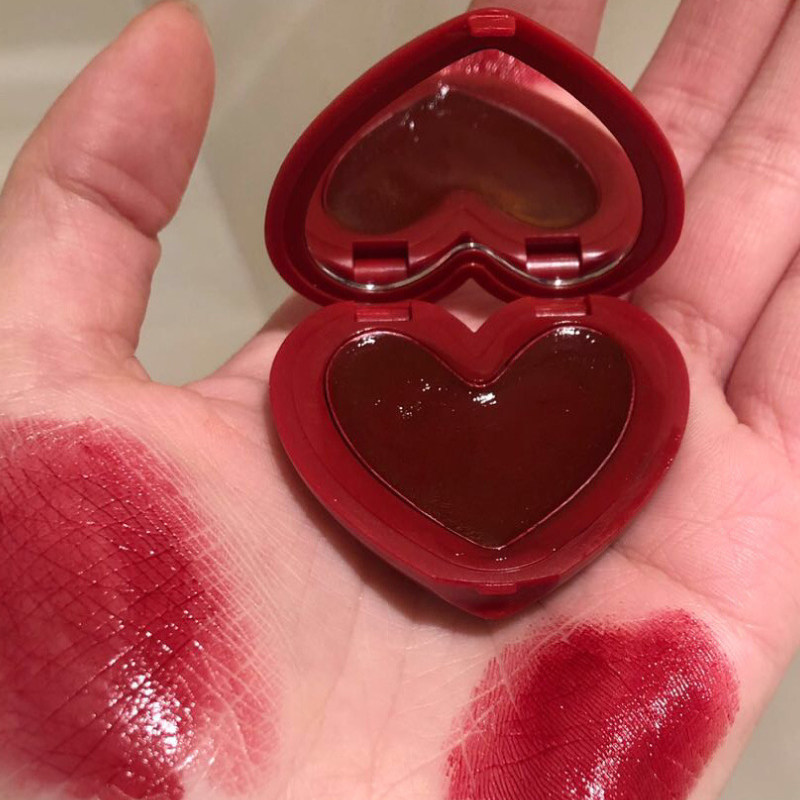 热销3ce爱心口红