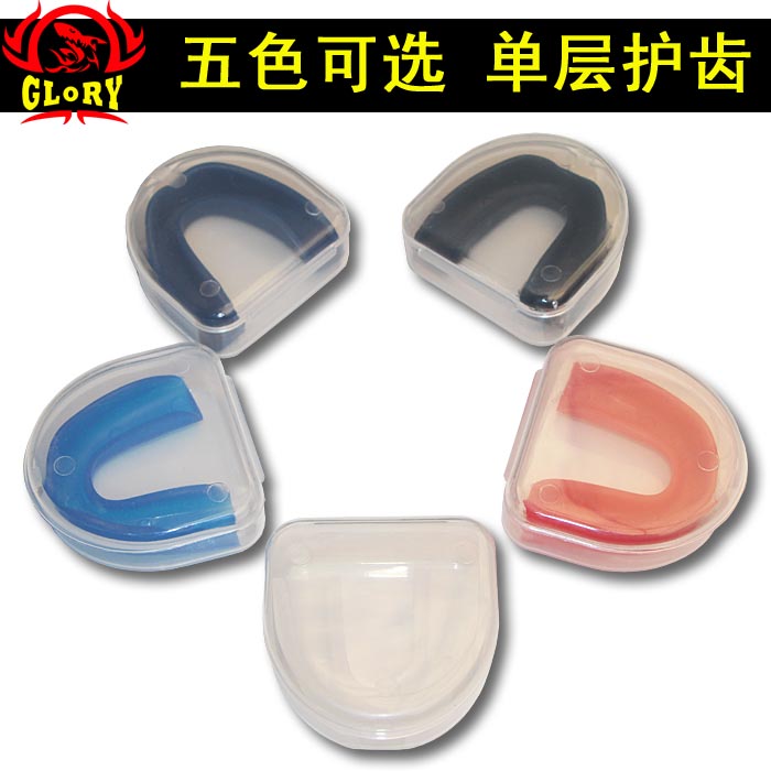 GLORY单面护齿/牙套,护牙,拳击牙套,篮球牙套,防磨牙在类目 运动/瑜伽/健身/球迷用品, 跆拳道/武术/搏击, 拳击/散打/泰拳, 拳击护具中 - 来自Buy2taobao.com提供专业的淘宝代购服务