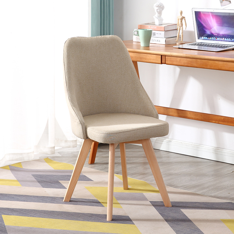 household Simplicity Computer chair Office chair comfortable student study Writing chair Book tables and chairs bedroom stool backrest chairin the Residential furniture , Class Seats , Chairs , Computer Chair category - from Buy2taobao.com to provide professional Taobao agent buy service