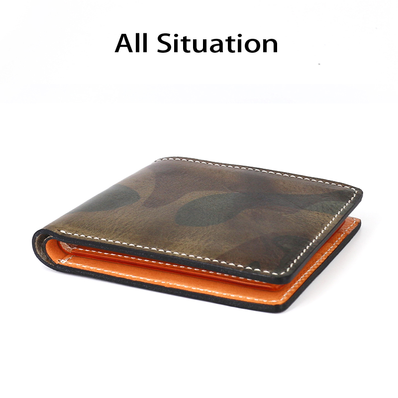 all situation 原创植鞣牛皮钱包男竖款迷彩真皮驾驶证皮套卡包潮|ruв категории Сумки, бумажник - от Buy2taobao.com для оказания профессиональной услуги покупки агента Taobao