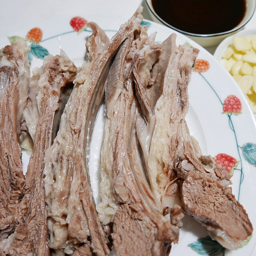 7-10天左右宁夏正宗盐池滩羊羊肉羊腿肥瘦相间生羊排