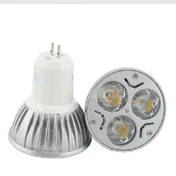 GU5.3 3*1W LED Spotlight 3w220V MR16 energy conservation bulb Spotlight Down lamp light sourcein the Decoration main material , Light source , LED Light source , LED Single lamp category - from Buy2taobao.com to provide professional Taobao agent buy service