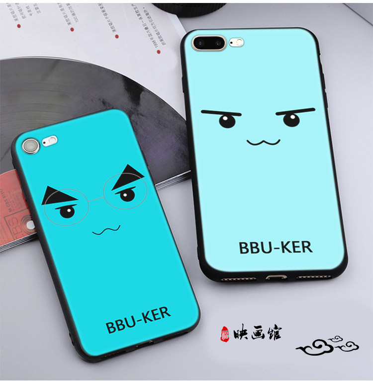 lol英雄联盟大魔王faker同款苹果6s手机壳iphone7plus/6p适用于