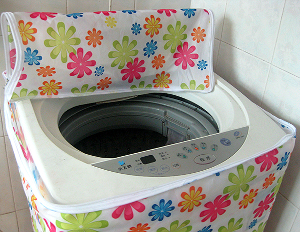 Custom Oxford haie Washing machine cover Clothes Dryer Cloth cover siemens waterproof Sunscreen Panasonic roller fully automaticin the Home Fabric , Dust protection cover , Washing machine cover category - from Buy2taobao.com to provide professional Taobao agent buy service