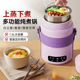 艾仕玛电炖锅家用1.5L小型便携炖煮锅2-3人煮粥神器全自动烧水壶