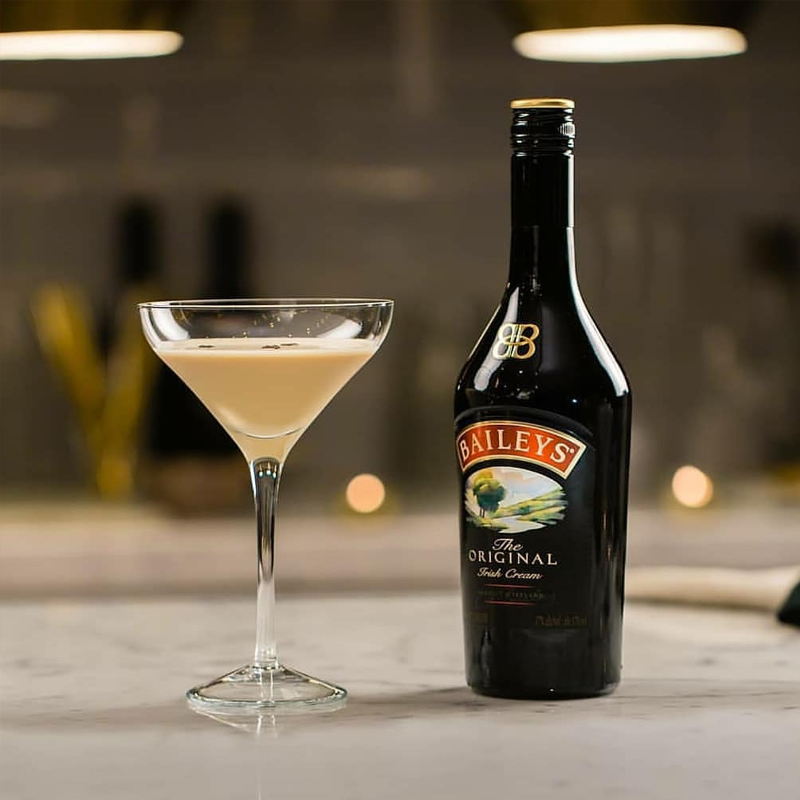 百利甜原味奶油力娇酒750ml/375ml女士甜酒baileys爱尔兰进口利口