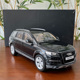 1:18 京商 奥迪 AUDI Q7 2009 越野车 SUV 仿真合金收藏汽车模型