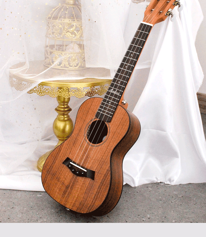 安德鲁尤克里里相思木