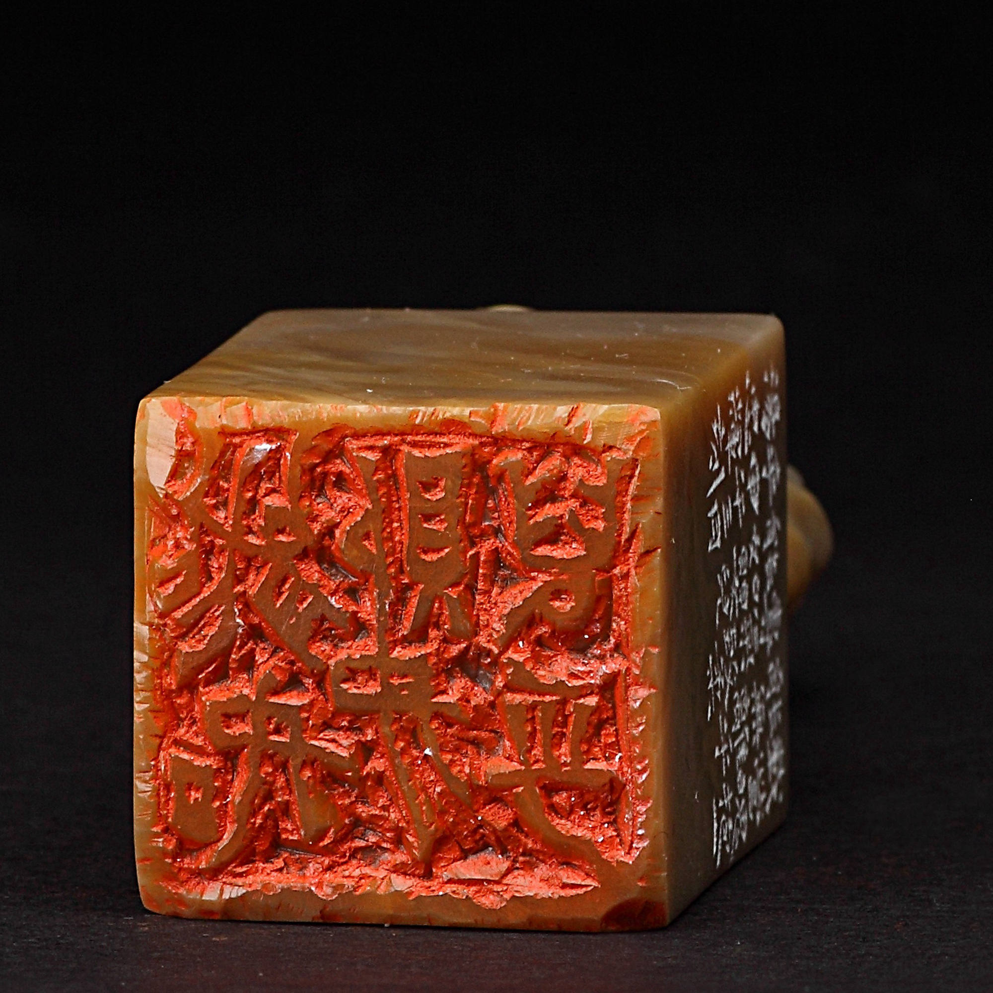 汤忠辉 《能如婴儿乎》