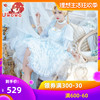 Authorized pre-sale Uwowo Yuu Wowo Sailor Moon March Hare cos Lolita lolita Dress Authorized pre-sale Uwowo Yuu Wowo Sailor Moon March Hare cos Lolita lolita Dress