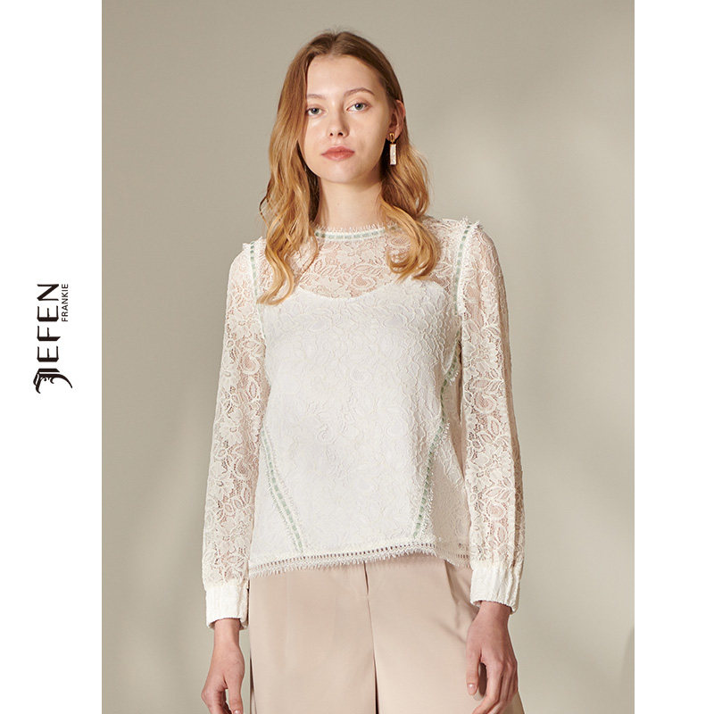 河北 廊坊吉芬官方旗舰店女装/女士精品衬衫更新时间:2022年02月24日