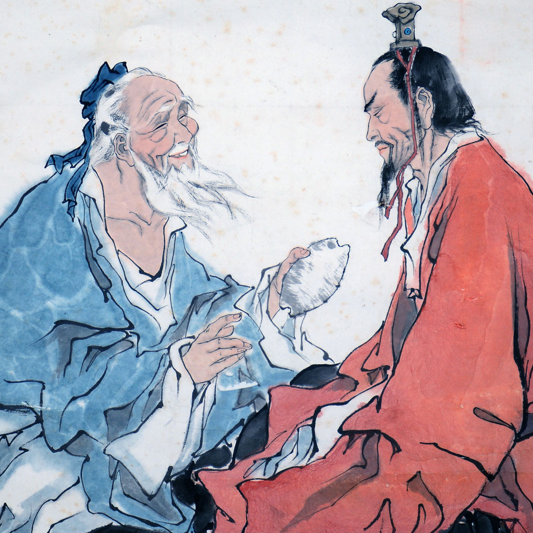 王大宇《卜居图》