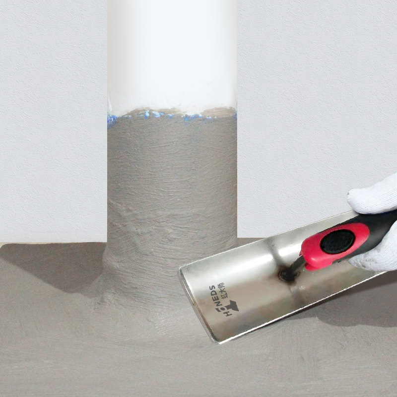 工具弧形抹刀泥瓦阴角管角边角弧度处理施工抹泥刀