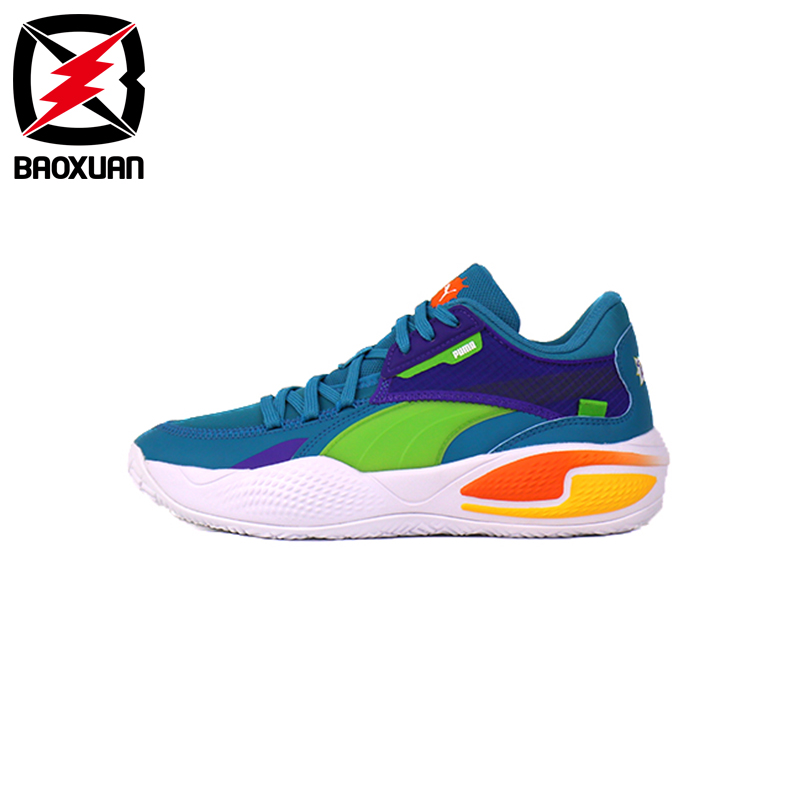 Puma/彪馬Regrats 聯名款男子低幫休閑運動籃球鞋195698-01在類目 運動鞋new, 籃球鞋中 - 來自Buy2taobao.com提供專業的淘寶代購服務