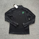 Nike/耐克 男子运动跑步训练速干透气半拉链反光长袖 FZ1079-010