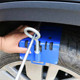 汽车凹陷修复撬棍支架轮胎支座凹凸整平专用工具轮眉维修专用