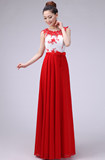 Foreign trade Clearance Special Offer Chorus show Dance clothes longuette Command Presided over the service banquet Evening dress Female models Short sleeve Foreign trade Clearance Special Offer Chorus show Dance clothes longuette Command Presided over the service banquet Evening dress Female models Short sleeve