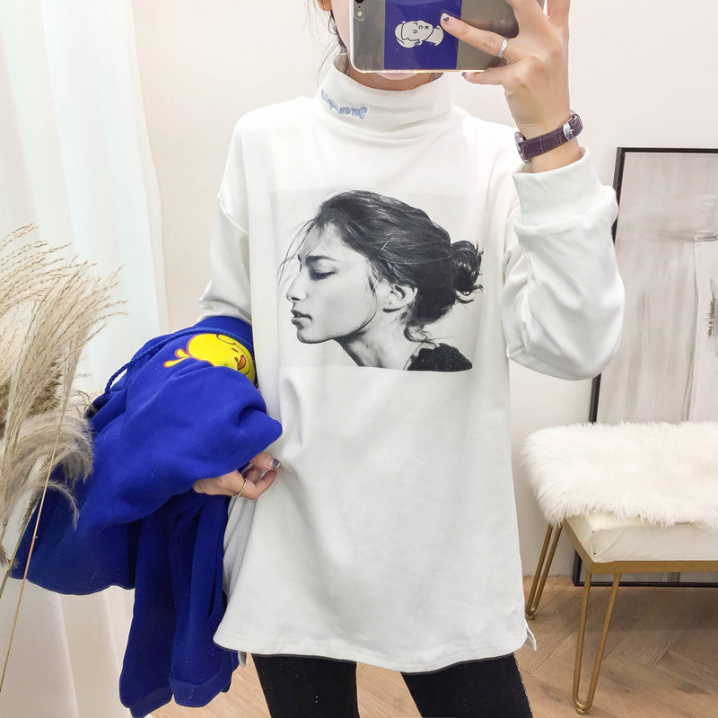 pregnant woman High collar Base coat Autumn and winter T-shirt Internal lap maternity dress jacket Autumn Long sleeve Plush T-shirt have cash less than that is registered in the accounts thickeningin the Women's clothing/Boutique , T-shirt category - from Buy2taobao.com to provide professional Taobao agent buy service