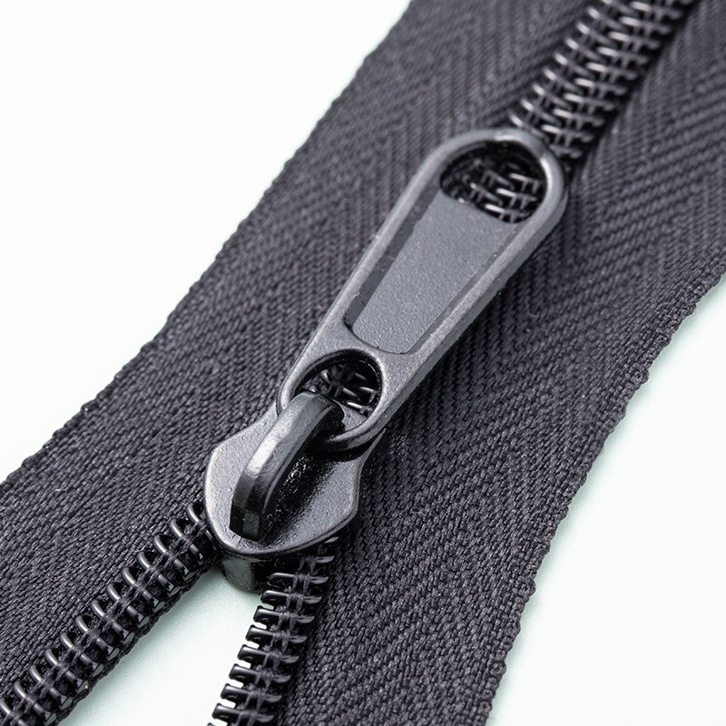行李箱包包双头拉链配件尼龙8号10号背包书包拉锁蚊帐帐篷拉链头