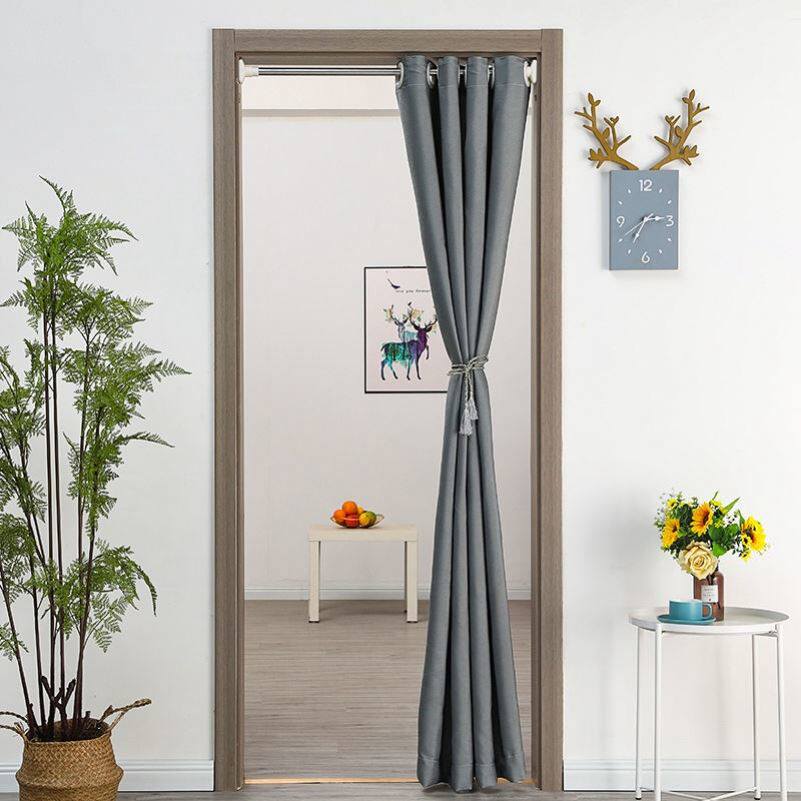 室内门帘卧室家用