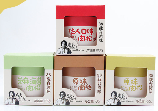 品味卷毛哥肉松哥芝麻海苔肉松100g营养肉丝零食台湾儿童猪肉松在类目 零食/坚果/特产, 牛肉干/猪肉脯/卤味零食, 猪肉类中 - 来自Buy2taobao.com提供专业的淘宝代购服务