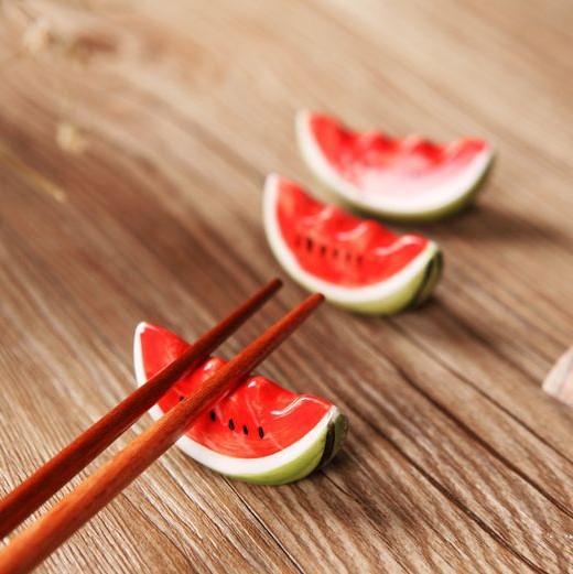 Japan Vegetables fruit Chopsticks Chopsticks care Japanese originality kitchen tableware Kitchenware tomato watermelon Tomatoesin the Tableware , Tableware , Tableware cage/Shelf category - from Buy2taobao.com to provide professional Taobao agent buy service
