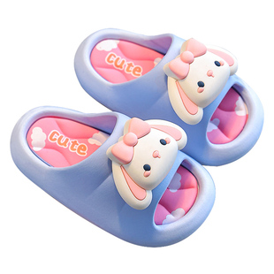 儿童凉拖鞋女童夏季外穿2023新款婴幼儿防滑可爱女孩宝宝拖鞋女宝