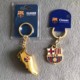 [现货]巴萨钥匙扣钥匙圈 巴塞罗那官方正品 球迷周边纪念用品挂饰