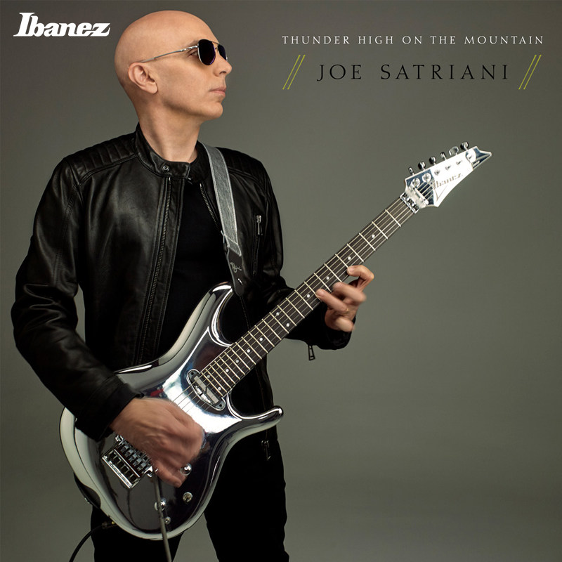 日产ibanez电吉他依班娜js1cr签名款joe satriani老乔30周年限量