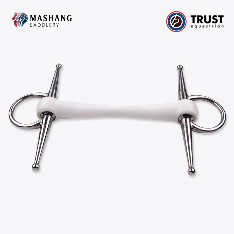 玛尚马具|荷兰进口Trust马衔铁单环大勒马口衔|ruв категории движение/йога/фитнес/фанаты товаров, конный спорт, лошадей оборудования, Экспорт арматура/лошадь жвачка/трензелька - от Buy2taobao.com для оказания профессиональной услуги покупки агента Taobao